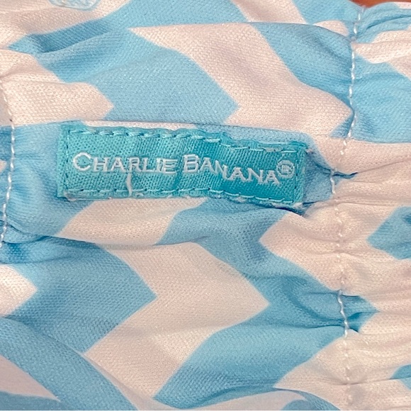 Charlie Banana Baby Reusable geometric Swim Diaper training pants L 21-27 - Picture 5 of 7